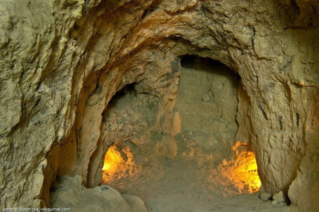 Під Києвом можуть знищити печеру «Геонавт» заради будівництва котеджів. Екологи подали до суду