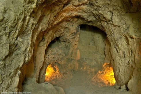 Под Киевом могут уничтожить пещеру «Геонавт» ради строительства коттеджей. Экологи подали в суд