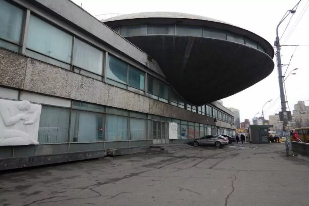 Британская компания сняла в Киеве ролик про 5G