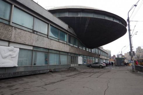 Британская компания сняла в Киеве ролик про 5G