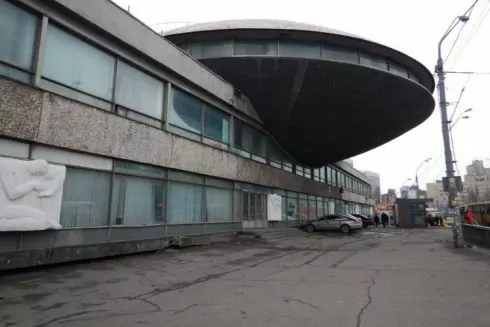 Британская компания сняла в Киеве ролик про 5G