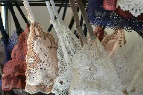 Белье местных марок