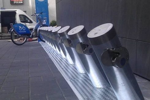 У Львові запускають муніципальний прокат велосипедів