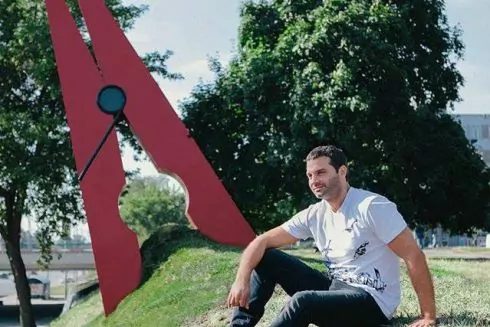 В Святошинском районе появилось несколько арт-объектов