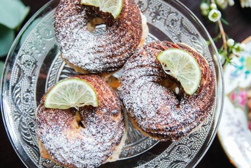 На Воздвиженці відкрилося кафе з вінтажним інтер'єром і авторськими коктейлями