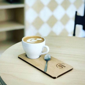 На Русановке открылся Coffee Kiosk с безлимитным фильтр-кофе