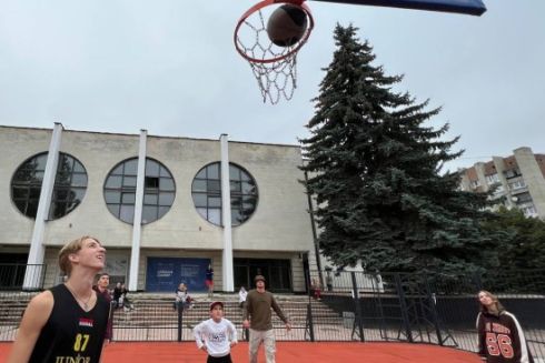 У Львові відкриють урбан-парк із кінотеатром і майданчиками для вуличного футболу і стрітболу