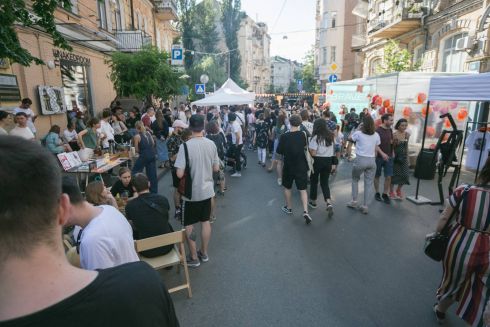 Організатори Block Party показали, на що витратили кошти з перших вечірок