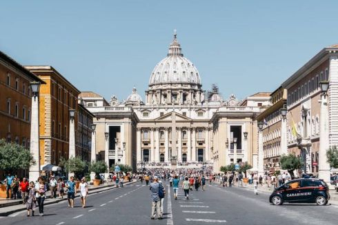 У Римі проїзд у транспорті можна оплатити пластиковою пляшкою