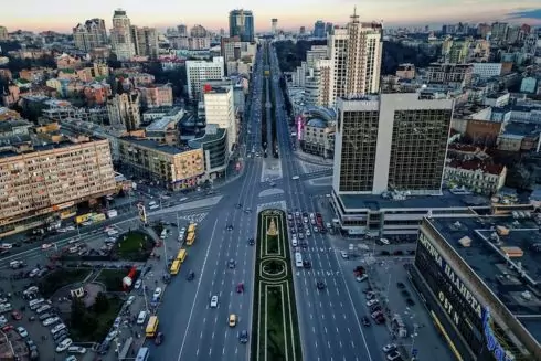 У Києві перейменували площу та проспект Перемоги та ще низку вулиць