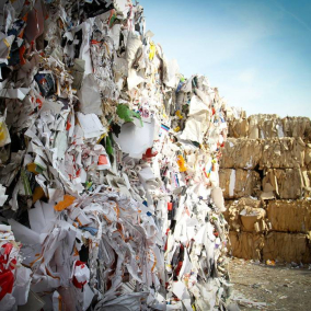В Киеве планируют построить первый в Украине мусороперерабатывающий завод