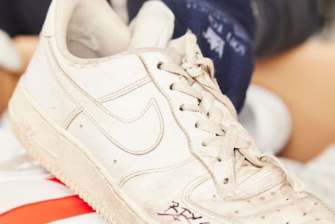 Nike запустив онлайн-продаж вживаного взуття