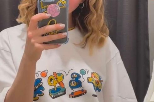 Uniqlo створив колекцію з принтами українських художниць