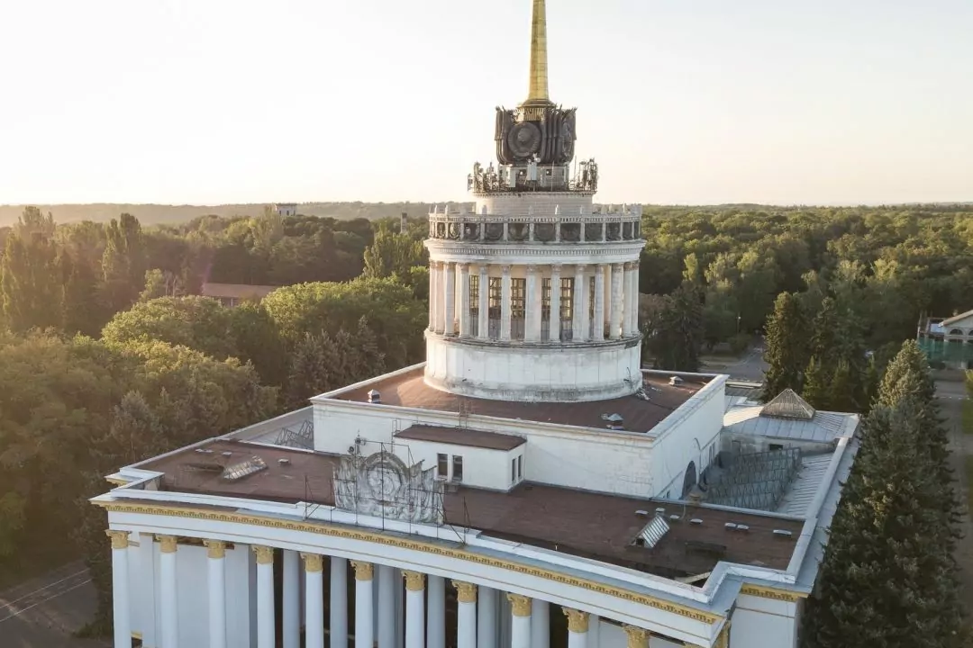 ВДНГ запустил онлайн-реестр объектов культурного наследия, который можно дополнять