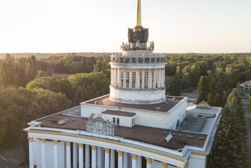 ВДНГ запустил онлайн-реестр объектов культурного наследия, который можно дополнять