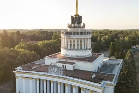 ВДНГ запустил онлайн-реестр объектов культурного наследия, который можно дополнять