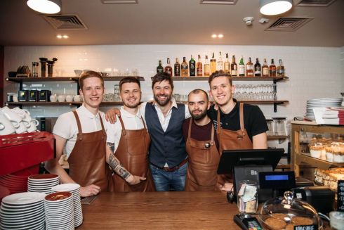 Київська кав'ярня ONE LOVE Coffee увійшла до рейтингу найкращих у світі