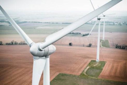 Украина вошла в топ-5 стран ЕС по темпам установки ветроэлектростанций