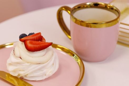 У Києві переселенка з Харкова відкрила нову кав'ярю «Rose» завдяки гранту