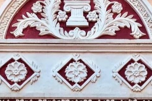 У Новій Каховці затопило унікальні будинки з різбленням "кам‘яні вишиванки"