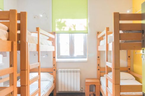 Мережа Dream Hostel надає безкоштовне проживання постраждалим на Херсонщині