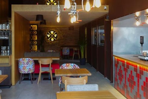 В Ирпене открыли ресторан Shashlikyan с блюдами восточной кухни