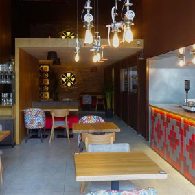 В Ирпене открыли ресторан Shashlikyan с блюдами восточной кухни