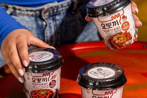 На Бессарабці відкрили магазин азійських продуктів Asia Foods