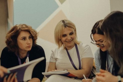 На лівому березі Києва запрацював простір для жінок та дівчат &laquo;Вільна&raquo;