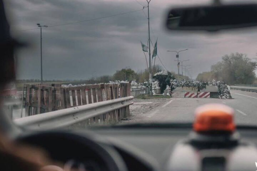 Документальний фільм про війну в Україні отримав головний приз на міжнародному Sheffi