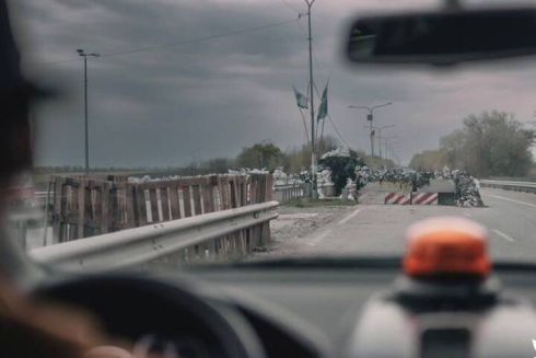 Документальний фільм про війну в Україні отримав головний приз на міжнародному Sheffi