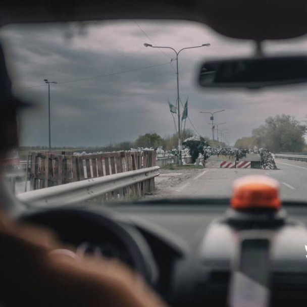 Документальный фильм о войне в Украине получил главный приз на международном Sheffi