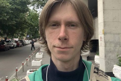 Петиция о назначении активиста Дмитрия Перова главой Департамента охраны культурного наследия КГГА собрала голоса