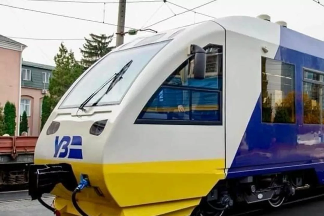 Между Киевом и Вышгородом запустят Kyiv City Express