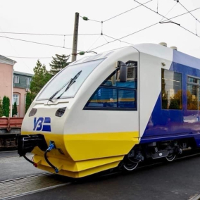Між Києвом та Вишгородом запустять Kyiv City Express