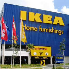 Власники Blockbuster Mall обіцяють відкрити IKEA в серпні