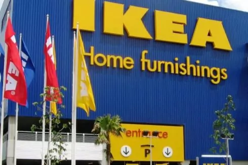 IKEA здаватиме меблі в оренду в рамках еко-ініціативи