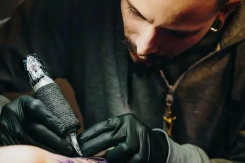 7 студий в Киеве, где можно сделать татуировку