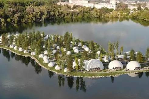 В Буче планируют создать психологический центр реабилитации для людей с ПТСР  &ndash; визуализации