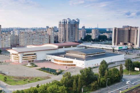 На лівому березі можуть облаштувати госпіталь для хворих на коронавірус