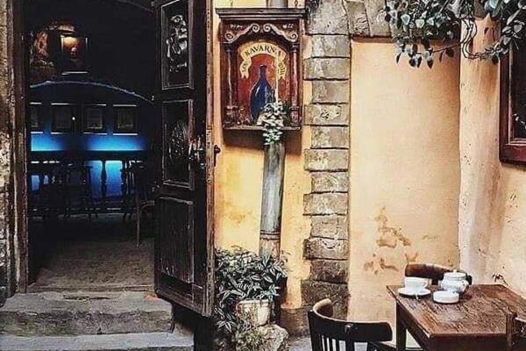 Закривається легендарна кав‘ярня "Під синьою фляжкою" у Львові