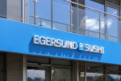 В Киеве открылся второй магазин суши норвежской компании Egersund