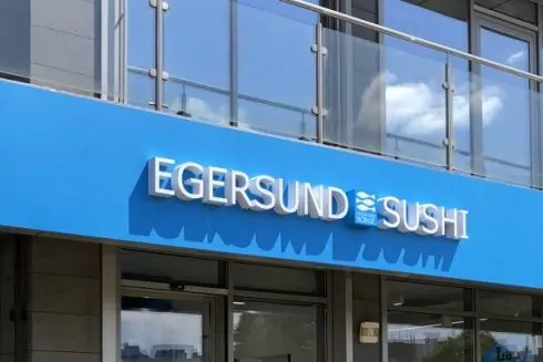 В Киеве открылся второй магазин суши норвежской компании Egersund
