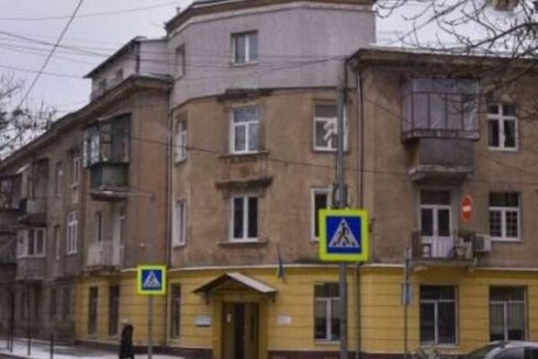 У Львові відновили чотири будинки, які минулого року постраждали від російського обстрілу