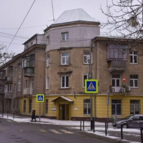 У Львові відновили чотири будинки, які минулого року постраждали від російського обстрілу