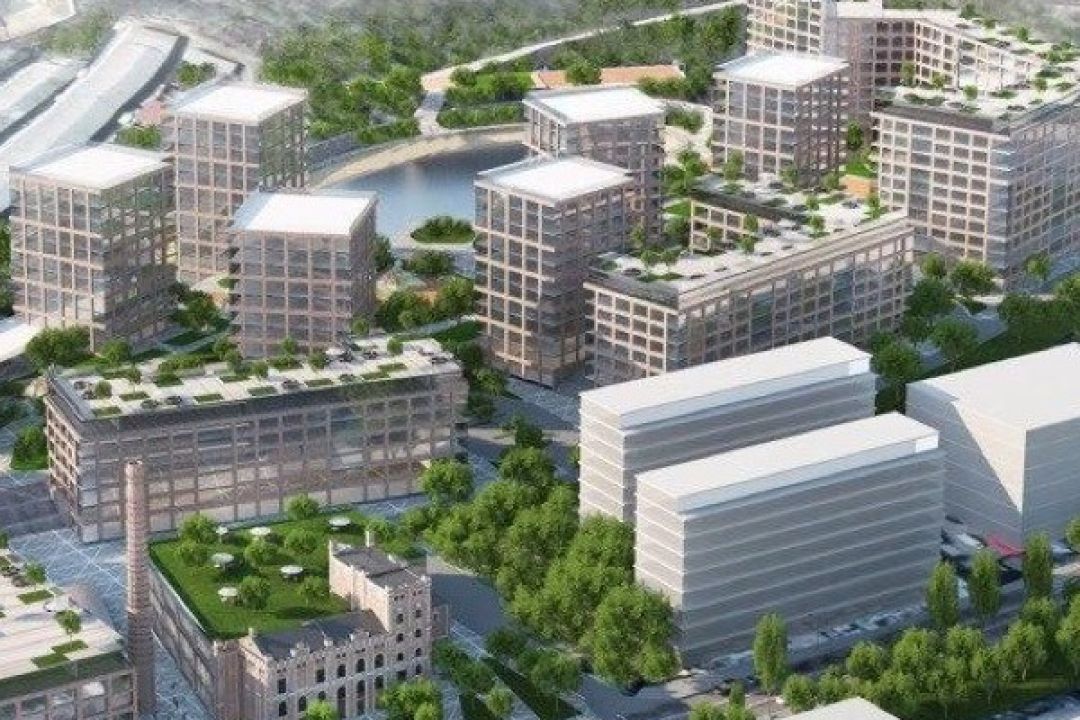 КГГА увеличила максимальную высоту застройки в исторической части Подола