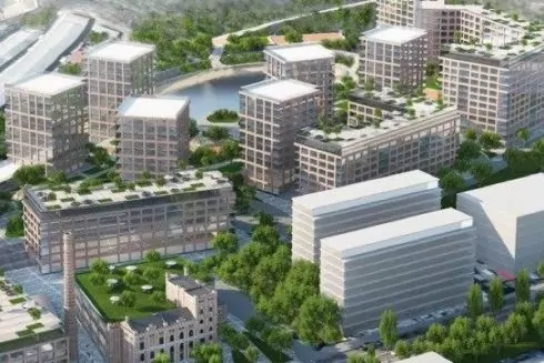 КГГА увеличила максимальную высоту застройки в исторической части Подола