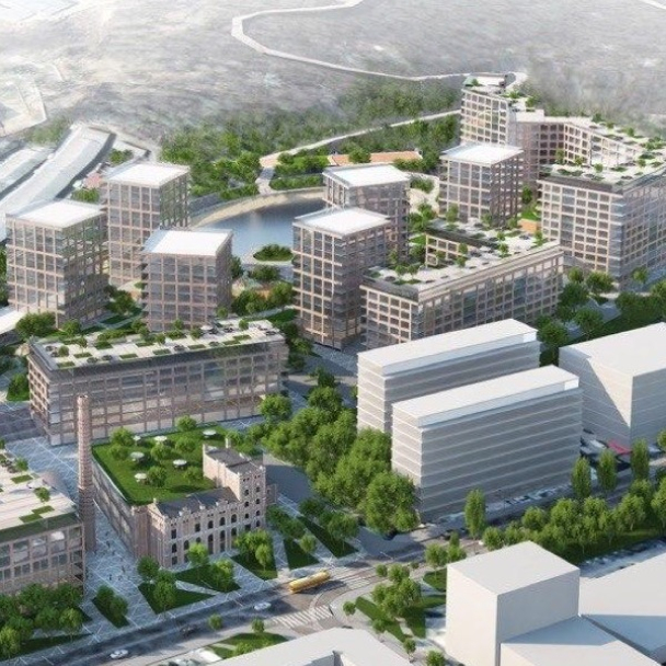 КМДА збільшила максимальну висоту забудови в історичній частині Подолу