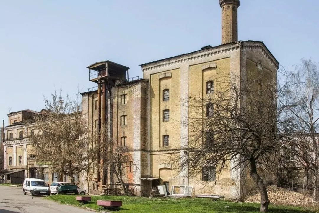 У КМДА провалили голосування за включення пивоварні Шульца до переліку пам'яток