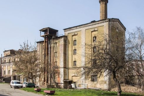 В КГГА провалили голосование за включение пивоварни Шульца в список памятников